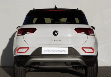 Volkswagen T-Roc I SUV Facelifting 1.5 TSI ACT 150KM 2024 Volkswagen T-Roc LED-Plus Travel Assist Kamera Keyless Gwarancja 2026, zdjęcie 9