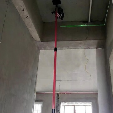 ТЕЛЕСКОПИЧЕСКАЯ СТОЙКА ДЛЯ РАСШИРЕНИЯ ЛАЗЕРНЫХ УРОВНЕЙ КОЛОННЫ 300 СМ