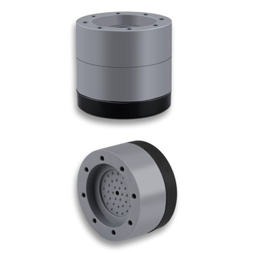 Podkładki Antywibracyjne Pod Pralkę Zmywarkę 4szt Guma Mata Antywibracyjna