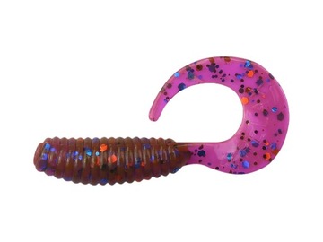 TWISTER RELAX VR1 PAPROCH OKOŃ 1cal-4cm-5szt TS482