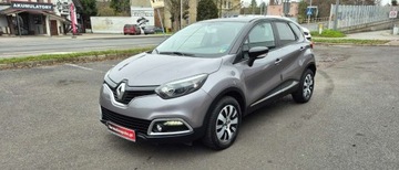 Renault Captur I Crossover 1.2 ENERGY TCe 118KM 2016 Renault Captur Polski salon , I wlasciciel , pelen serwis ASO , 1.2 118KM