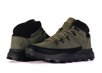 Bustagrip PERUN2 BGS-0941ARMY - Buty męskie