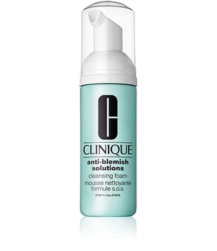 CLINIQUE Anti-Blemish Solution pianka do mycia
