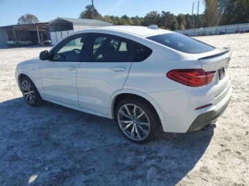 BMW X4 G01 2017 BMW X4 2017 BMW X4 XDRIVEM40I 3.0 Benzyna 382KM, zdjęcie 1