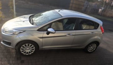 Ford Fiesta VII 2016 FORD FIESTA 5 DRZWI ZADBANA, zdjęcie 3