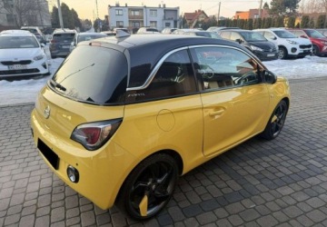 Opel Adam Hatchback 1.4 87KM 2013 Opel Adam 1,4 87KM Klimatyzacja Tablet 1.4 Benzyna 87KM, zdjęcie 5