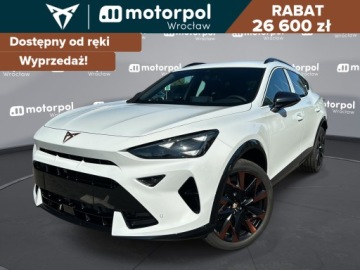 Cupra Formentor Crossover 1.5 TSI 150KM 2025 Cupra Formentor 1.5 eTSI mHEV 150 KM DSG