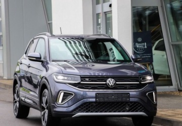 Volkswagen T-Cross SUV Facelifting 1.5 TSI 150KM 2026 Volkswagen T-Cross Pakiet Style, Comfort , Tech, dostepny od reki 1.5, zdjęcie 6