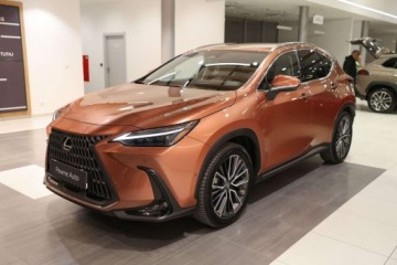Lexus NX II SUV Facelifting 2.5 450h+ 309KM 2024 Lexus NX 450h Omotenashi AWD 2.5 Hybryda Plug-in 309KM, zdjęcie 12