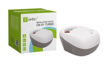 Inhalator Tłokowy Intec CN-01 TURBO