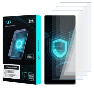 Fólie 3MK pro Zte Axon 40 Ultra 3 ks
