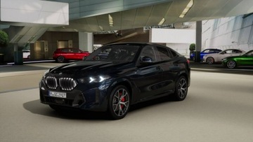 BMW X6 G06 SUV Facelifting 3.0 40d 352KM 2025 BMW X6 xDrive40d Dostępne od ręki!, zdjęcie 2
