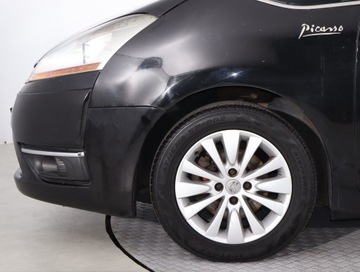 Citroen Grand C4 Picasso I 1.6 HDi 109KM 2007 Citroen C4 Grand Picasso 1.6 HDi, Automat, zdjęcie 14