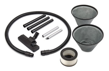 ПРОМЫШЛЕННЫЙ ПЫЛЕСОС ДЛЯ УБОРКИ КАМИННОЙ ЗОЛИ, ЩЕБНЯ, ПЫЛИ, МОЩНЫЙ