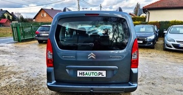 Citroen Berlingo II Combi 1.6 110KM 2009 Citroen Berlingo 1.6 BENZ. 110KM stary silnik 2x drzwi przesuwne KLIMA, zdjęcie 15