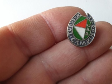 ТУРИСТИЧЕСКИЙ БЕЙДЖ PFC CAMPING ОРИГИНАЛ PRL