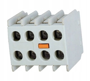 Styk Pomocniczy AU-4M, 4a , 4NO GMC, GMD