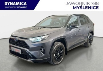 Toyota RAV4 V SUV 2.5 Hybrid Dynamic Force 222KM 2022 Toyota RAV4 VAT 23 Selection 2.5 hybrid 222KM automat AWD 2022 r., salon P, zdjęcie 23