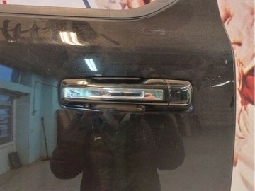 Dodge RAM 1500 OEM левая задняя дверь 2019-22 в сборе