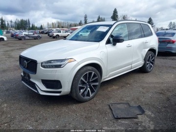 Volvo XC90 II 2023 Volvo XC 90 T8 Plus Dark Theme 2023 2.0l 2.0 Hybryda 312KM, zdjęcie 1