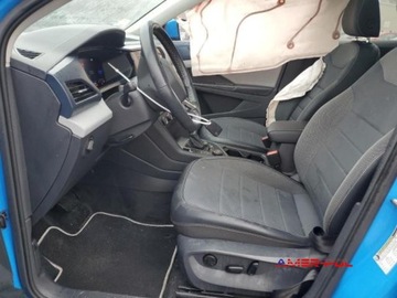 Volkswagen 2022 Volkswagen Inny 2022, 1,5L, TAOS, od ubezpieczalni 1.5 Benzyna 158KM, zdjęcie 9