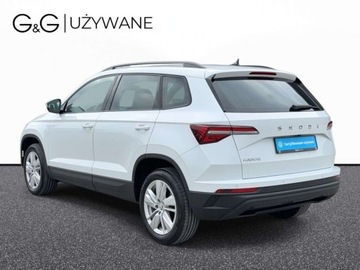 Skoda Karoq Crossover Facelifting 1.5 TSI ACT 150KM 2024 Skoda Karoq tempomat, pakiet winter, czujniki parkowania 1.5 Benzyna 150KM, zdjęcie 2