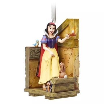 Ornament na choinke Królewna śnieżka Disney