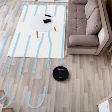 Робот-уборщик WEBBER TANGO STAR