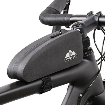 SAKWA ROWEROWA NA RAMĘ WODOODPORNA TORBA NA ROWER