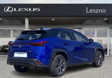 Lexus UX Crossover Facelifting 2.0 300h 199KM 2024 Lexus UX 300h F Sport Design VAT23 Lexus Leszno 2.0 Hybryda 199KM, zdjęcie 4