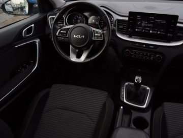 Kia XCeed Crossover 1.5 T-GDI 160KM 2022 Kia XCeed 1.5 T-GDI, Salon Polska, 1. Właściciel, zdjęcie 6
