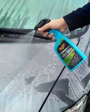 Жидкий воск Meguiar's Hybrid Ceramic Wax 768 мл