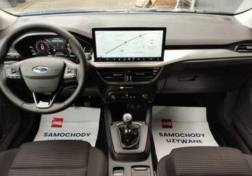 Ford Focus IV 2024 Ford Focus OFERTA BLACK WEEK 1.0 PB 125KM Titanium X FV23 Salon PL Serwis, zdjęcie 14