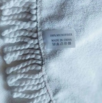 Ręcznik PLAŻOWY OKRĄGŁY wzory 150cm SUPER JAKOŚĆ!