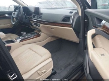 Audi Q5 II SUV 2.0 TFSI 252KM 2018 Audi Q5 Premium 2018 2.0l 2.0 Benzyna 252KM, zdjęcie 9