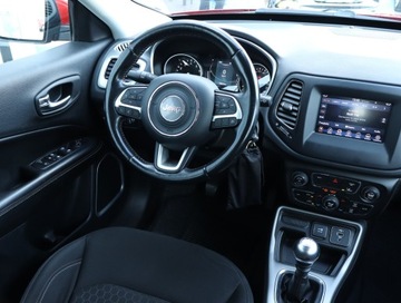 Jeep Compass II SUV 1.3 TMair 130KM 2020 Jeep Compass 1.3 T-GDI, Salon Polska, Serwis ASO, zdjęcie 6