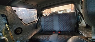 Opel Frontera A Sport 2.0 i 115KM 1994 Opel Frontera A Sport (U92) 2.0 i (52SUD2, 55SUD2) 115 KM, zdjęcie 4