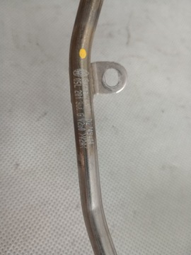 OCTAVIA IV 5E3 2.0D DTT 2022 ТОПЛИВНАЯ ТРУБКА ИНЖЕКТОРА 5WA130295B 05L201360G EU