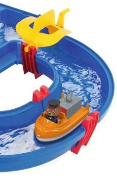 Ящик с замком AQUAPLAY Water Track Mega 1544, 145x160 см