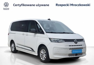 Volkswagen Multivan T7 Van L1 2.0 TDI 150KM 2025 Volkswagen Multivan 2.0 TDI 150KM DSG L2 Family Kamera Cofania Hak 2.0, zdjęcie 7