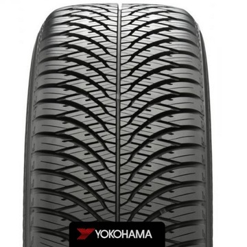 4x Opony WIELOSEZONOWE 215/55/18 V YOKOHAMA 4S AW21 Całoroczne XL KOMPLET