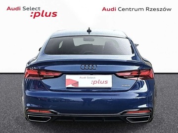Audi A5 F5 Sportback Facelifting 2.0 45 TFSI 265KM 2024 Audi A5 Sportback panoramiczny dach, head up, BO, sportowy fotel, kamery 3, zdjęcie 5