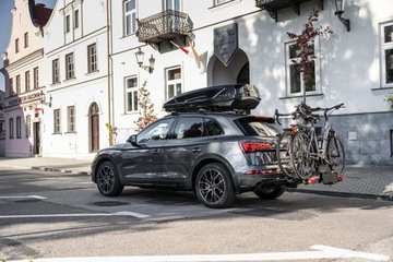 БАГАЖНИК ДЛЯ КРЫШИ HAKR ETERNAL 500 ЛИТРОВ | 207х87х44 см