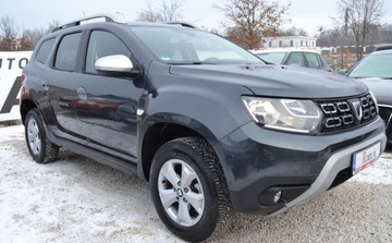 Dacia Duster II SUV 1.6 SCe 115KM 2018 Dacia Duster 1.6 - Bezwypadkowe - Serwis - TuV 2027 1.6 Benzyna 115KM, zdjęcie 19