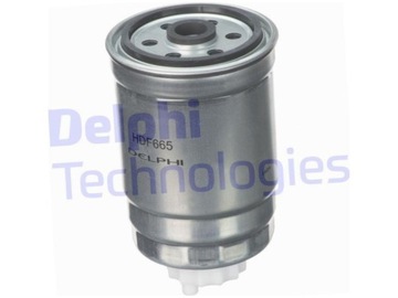 DELPHI HDF665 FILTR PALIVA
