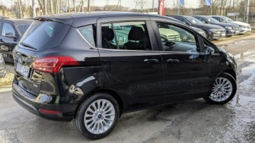 Ford B-MAX 1.0 EcoBoost 100KM 2013 Ford B-Max 1.0i 101PS OPŁACONY Klima GWARANCJA, zdjęcie 7
