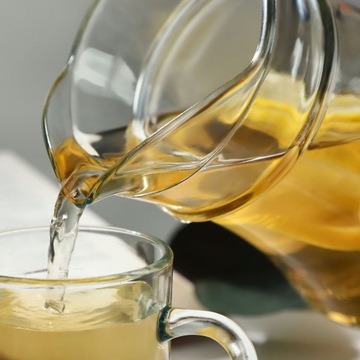 DZBANEK DO WODY NAPOJÓW SOKU SZKLANY 1,5L