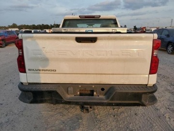 Chevrolet Silverado II 2022 Chevrolet Silverado 2022r., K1500, od ubezpieczalni 2.7 Benzyna 310KM, zdjęcie 3