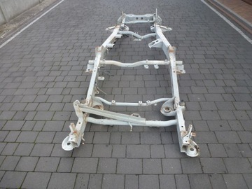 РАМА SUZUKI JIMNY III 1.3 16V ЕВРОПА ОЧЕНЬ ХОРОШЕЕ СОСТОЯНИЕ