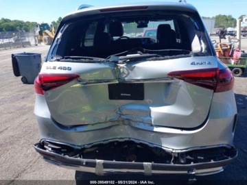 Mercedes GLE V167 2024 Mercedes-Benz GLE 2024r, 450, 3.0L, 4x4 3.0 Benzyna 429KM, zdjęcie 7